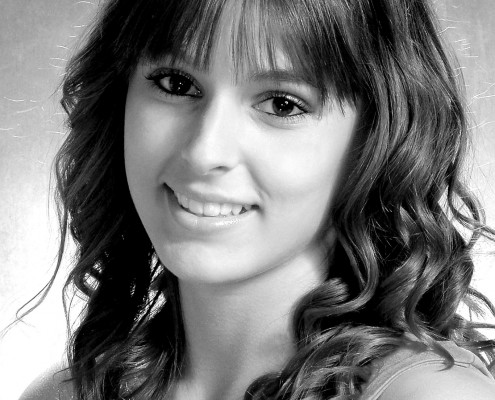 Pretty Worcester Park dancer, photographer at Epsom Photography KT18 Surrey