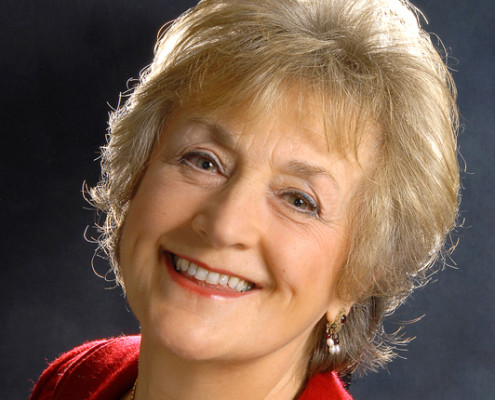 Portrait of Stoneleigh actress.