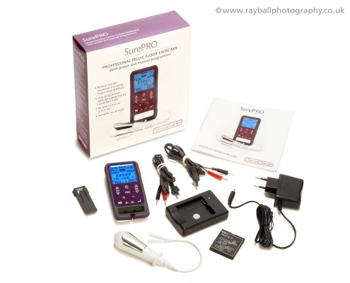Pack shot for Stoneleigh Company - Epsom Photography Studio Surrey.