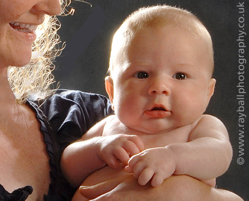 Beautiful baby portrait, Ashtead, Surrey by Epsom Photography..