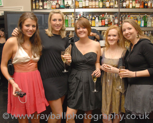 Girls having fun Tadworth, Surrey.