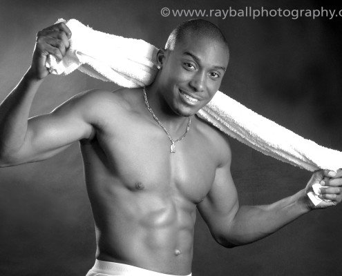 Photograph of fit looking guy Esher, Surrey.