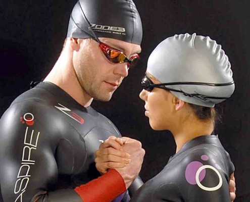 Swimming gear by Zone3 Guildford.