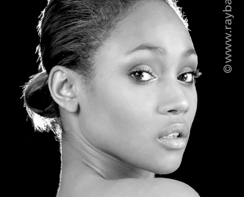 Esher-makeover-Belmont-model. Photographer: Ray Ball.
