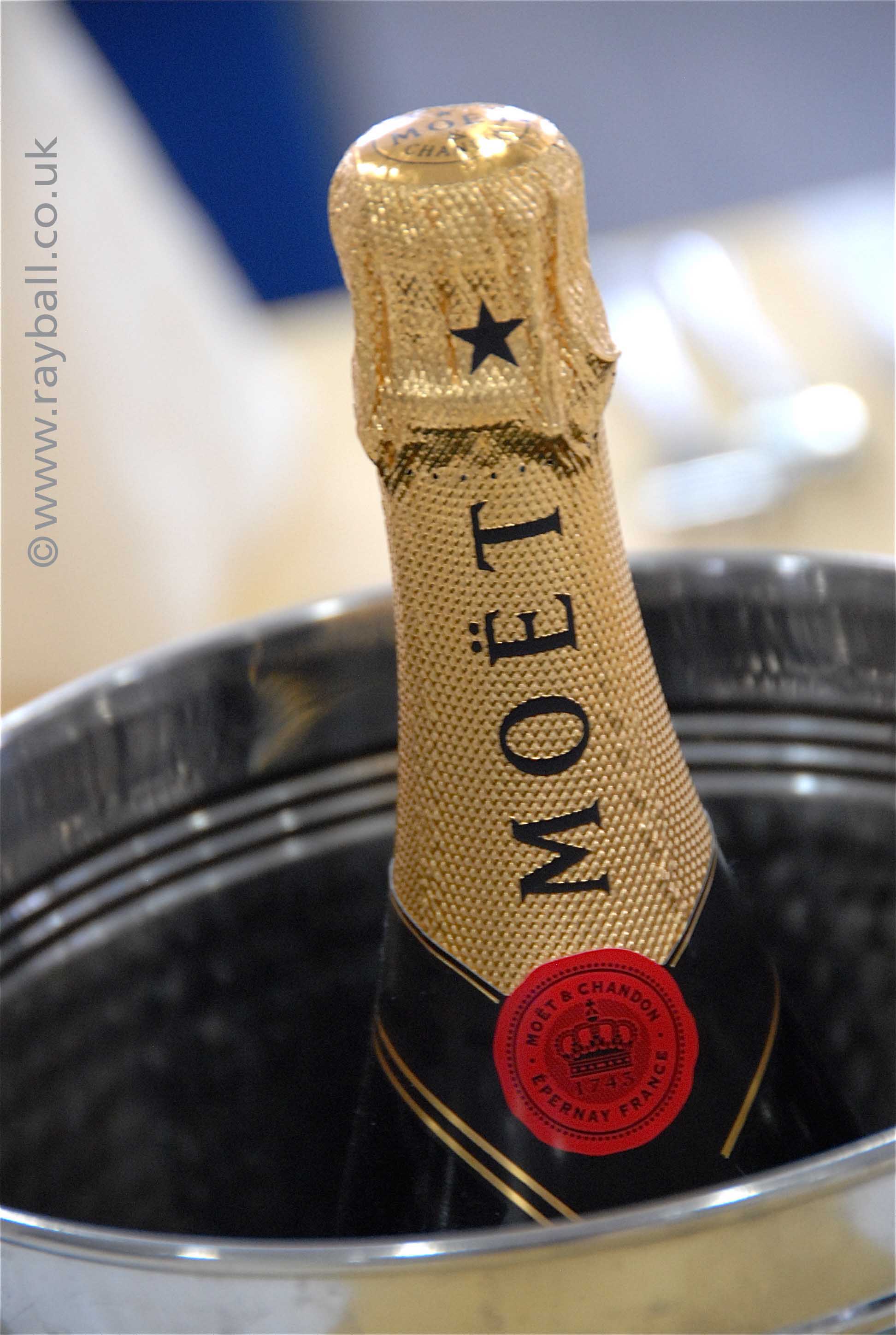 Cheam function with shampagn by Epsom photography Surrey