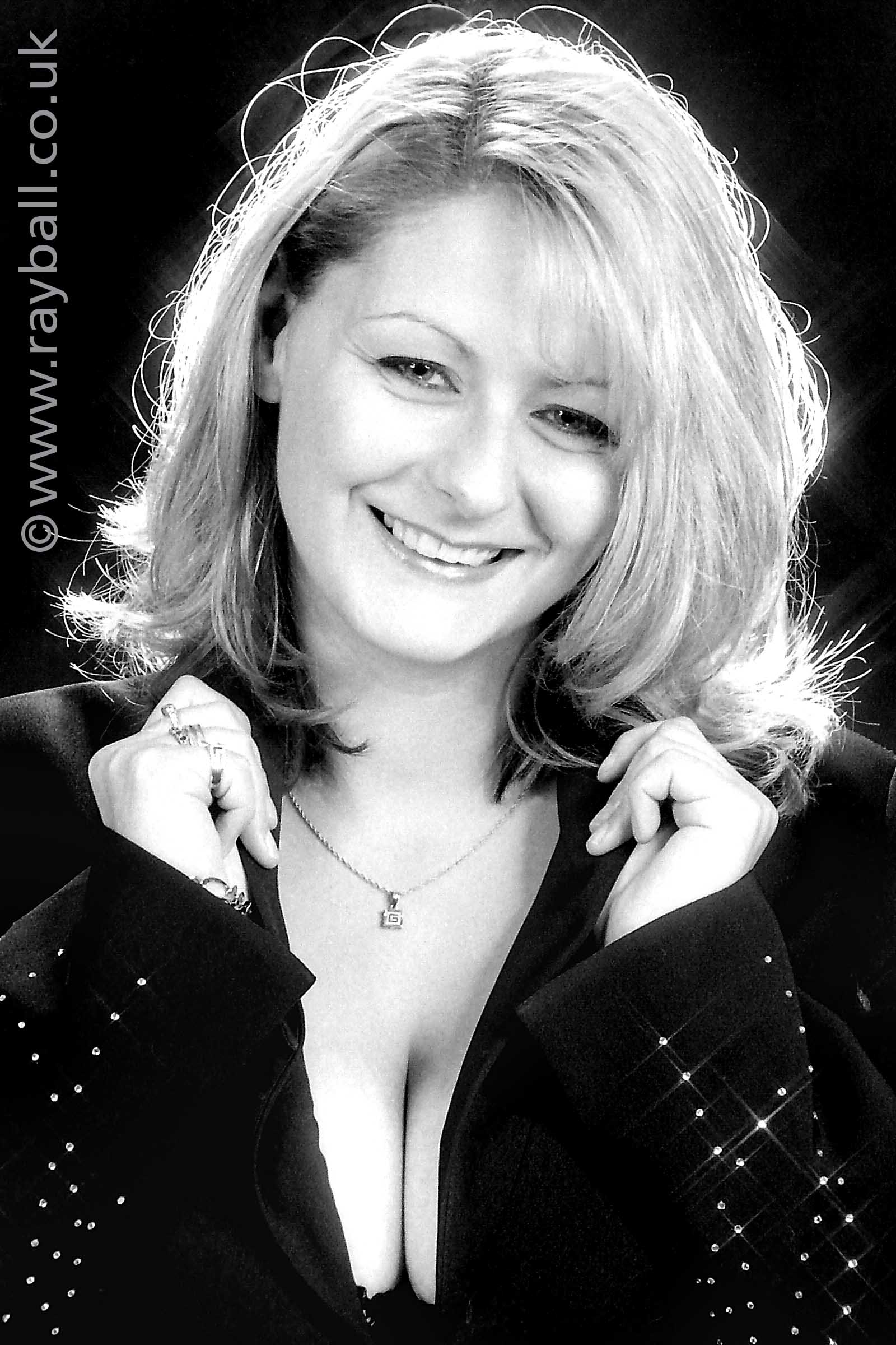 My beautiful portrait ofgirl from Cheam, Sutton