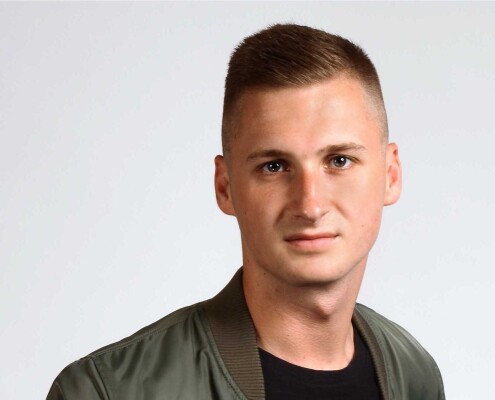 Radio personality from Worcester Park
