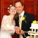Happy smiling couple Worcester Park