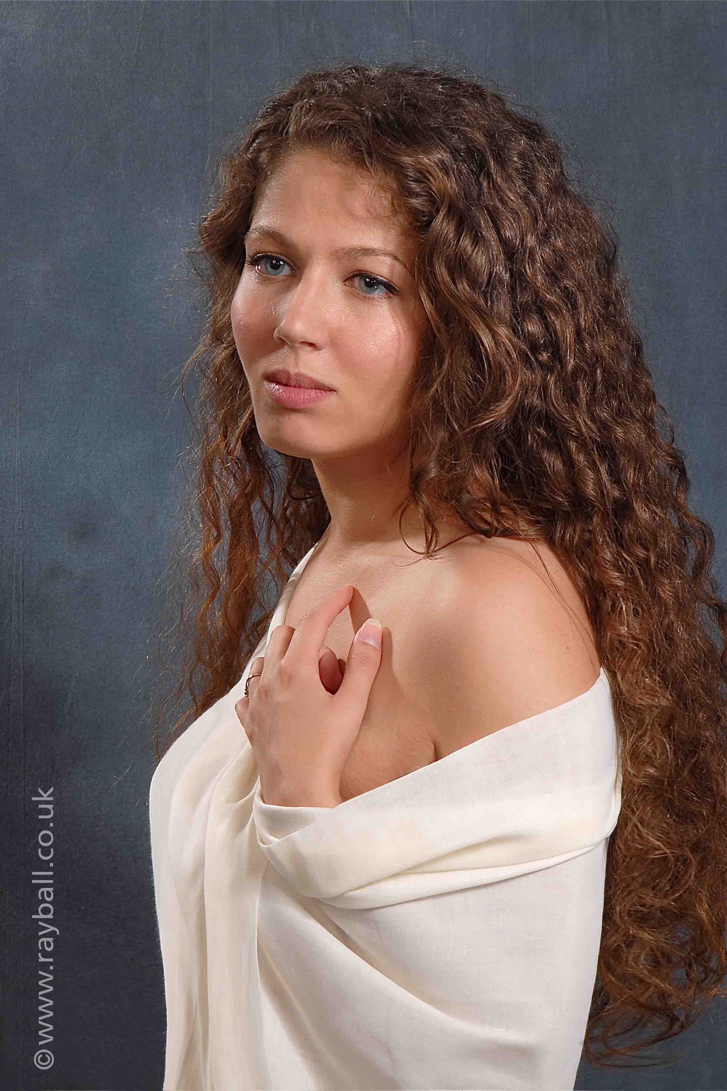 Cheam girl modelling at Epsom Photography Studio Surrey