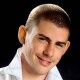Portrait of good looking guy from Worcester Park at Epsom Photography Studio