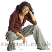 Portfolio shot for New Malden model.